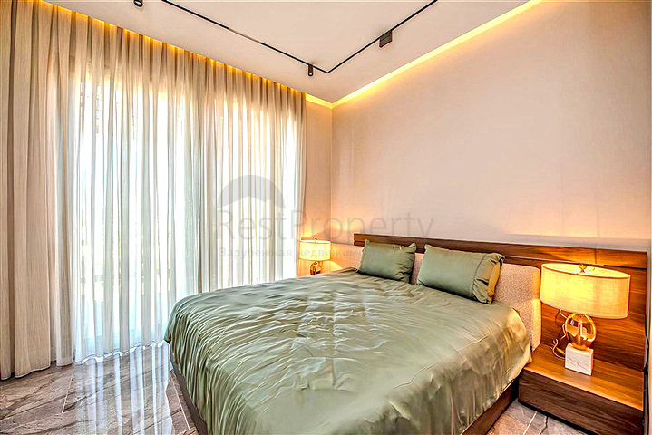 مشروع فريد من نوعه لمجمع من الفيلات للحصول على الجنسية في كوناكلي