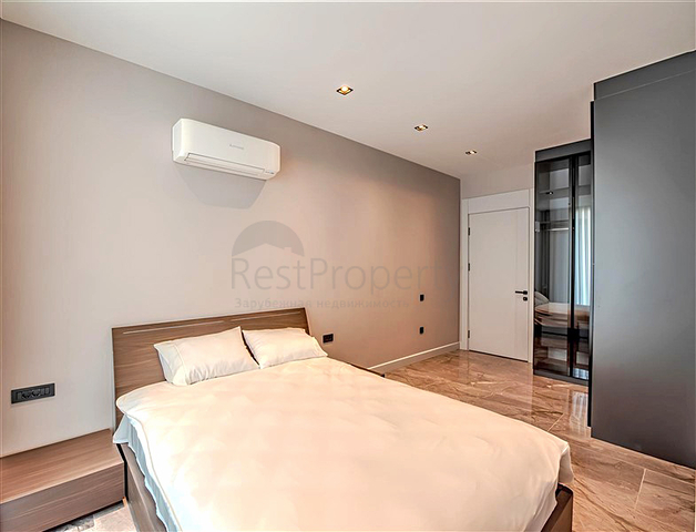 مشروع فريد من نوعه لمجمع من الفيلات للحصول على الجنسية في كوناكلي