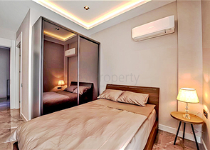 مشروع فريد من نوعه لمجمع من الفيلات للحصول على الجنسية في كوناكلي