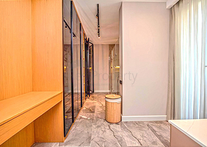 مشروع فريد من نوعه لمجمع من الفيلات للحصول على الجنسية في كوناكلي