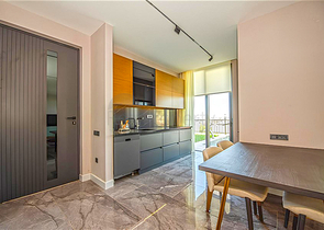 مشروع فريد من نوعه لمجمع من الفيلات للحصول على الجنسية في كوناكلي