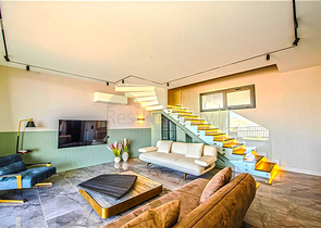 مشروع فريد من نوعه لمجمع من الفيلات للحصول على الجنسية في كوناكلي