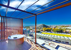 مشروع فريد من نوعه لمجمع من الفيلات للحصول على الجنسية في كوناكلي