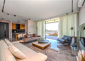 مشروع فريد من نوعه لمجمع من الفيلات للحصول على الجنسية في كوناكلي