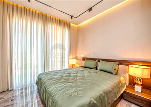 مشروع فريد من نوعه لمجمع من الفيلات للحصول على الجنسية في كوناكلي