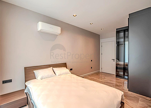 مشروع فريد من نوعه لمجمع من الفيلات للحصول على الجنسية في كوناكلي