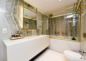 شقة فاخرة 4 + 1 في مجمع ألانيا المرموق