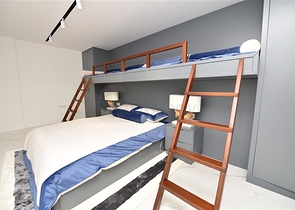 شقة فاخرة 4 + 1 في مجمع ألانيا المرموق