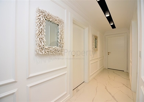 شقة فاخرة 4 + 1 في مجمع ألانيا المرموق