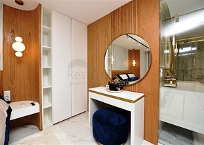 شقة فاخرة 4 + 1 في مجمع ألانيا المرموق