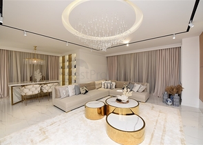 شقة فاخرة 4 + 1 في مجمع ألانيا المرموق