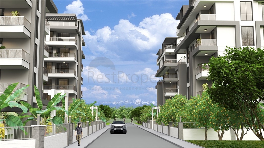 مشروع استثماري جديد في منطقة غازي باشا