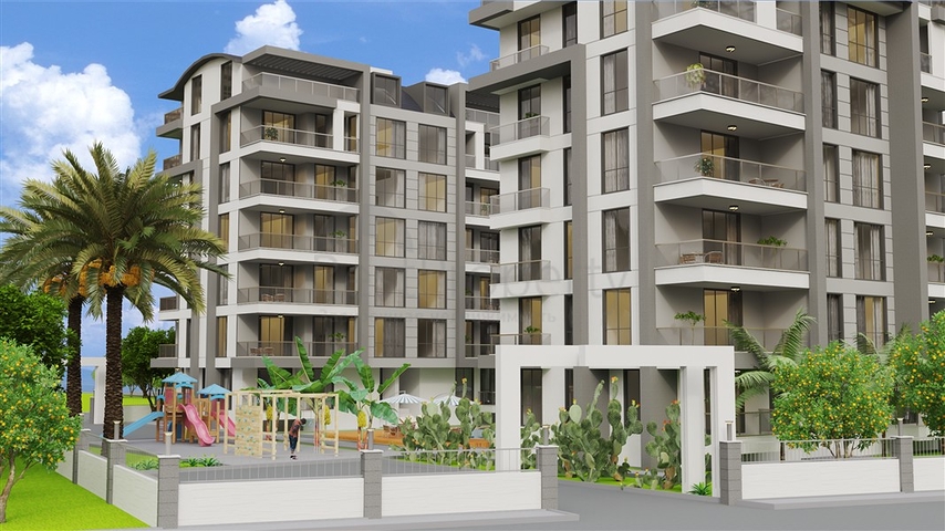 مشروع استثماري جديد في منطقة غازي باشا