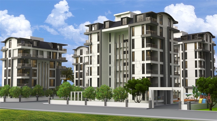 مشروع استثماري جديد في منطقة غازي باشا