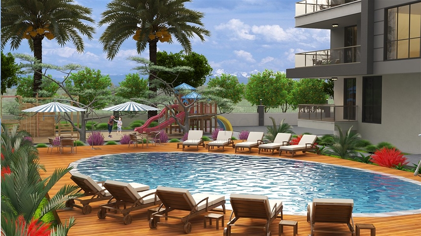 مشروع استثماري جديد في منطقة غازي باشا