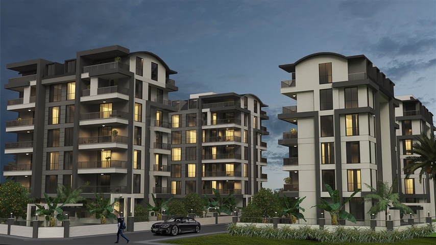 مشروع استثماري جديد في منطقة غازي باشا