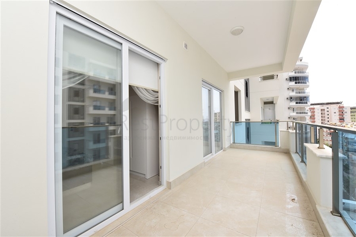 شقة 1+1 في منطقة محمودلار