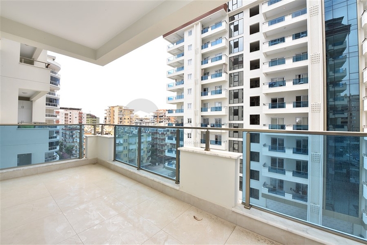 شقة 1+1 في منطقة محمودلار