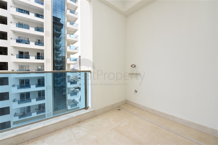 شقة 1+1 في منطقة محمودلار