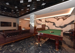 شقة 1+1 في منطقة محمودلار