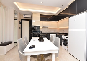 شقة 1+1 في منطقة محمودلار