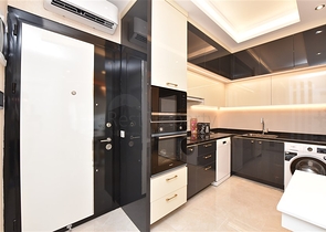 شقة 1+1 في منطقة محمودلار