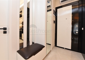 شقة 1+1 في منطقة محمودلار