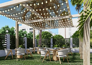 مشروع جديد في وسط ألانيا ، على بعد 350 متر من البحر 