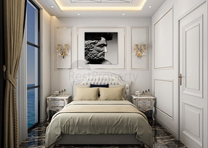 مشروع جديد في وسط ألانيا ، على بعد 350 متر من البحر 