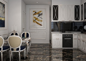 مشروع جديد في وسط ألانيا ، على بعد 350 متر من البحر 