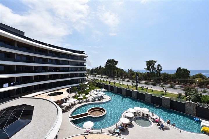 شقة بغرفة نوم واحدة على السطر الأول في كارجيجاك