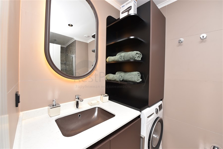 شقة بغرفة نوم واحدة على السطر الأول في كارجيجاك