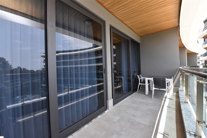 شقة بغرفة نوم واحدة على السطر الأول في كارجيجاك