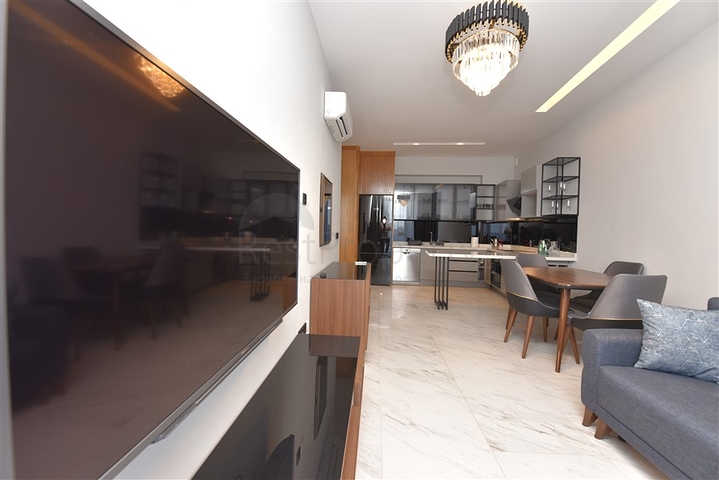 شقة بغرفة نوم واحدة على السطر الأول في كارجيجاك