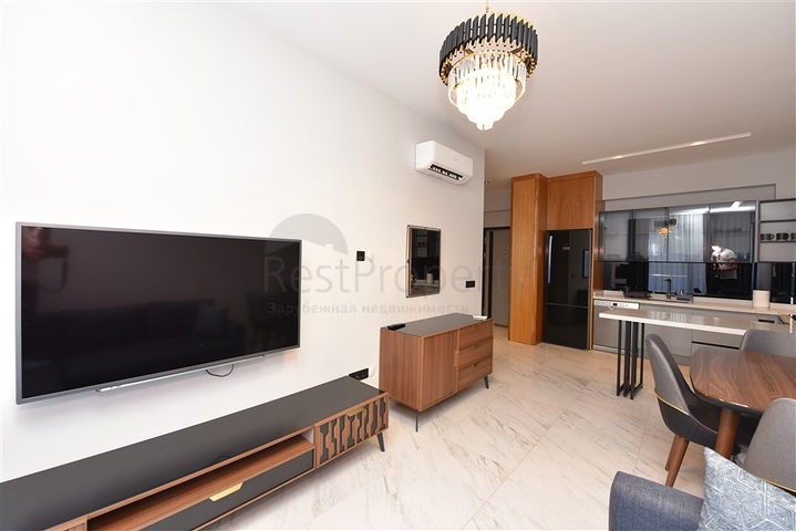 شقة بغرفة نوم واحدة على السطر الأول في كارجيجاك