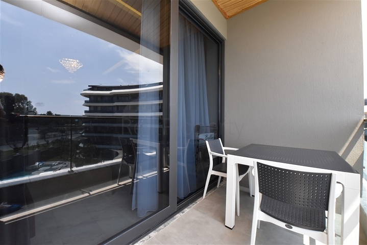 شقة بغرفة نوم واحدة على السطر الأول في كارجيجاك