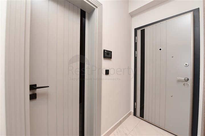 شقة بغرفة نوم واحدة على السطر الأول في كارجيجاك