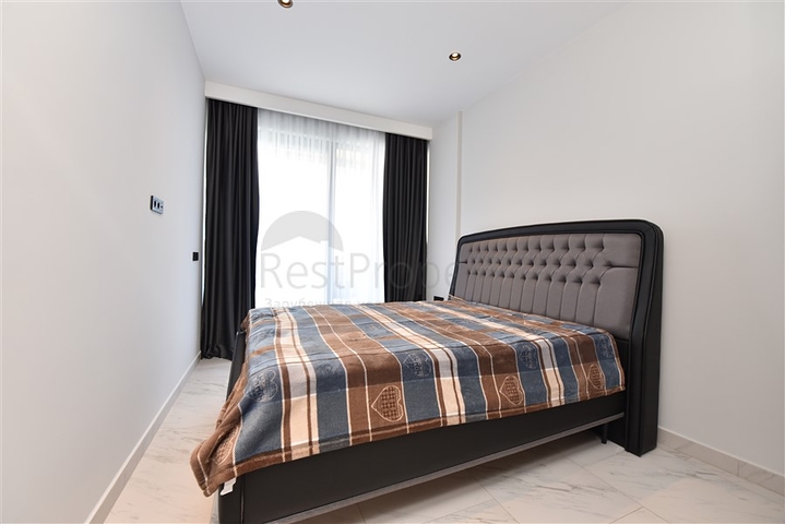 شقة بغرفة نوم واحدة على السطر الأول في كارجيجاك