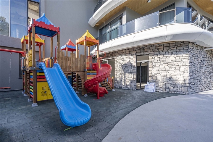 شقة بغرفة نوم واحدة على السطر الأول في كارجيجاك