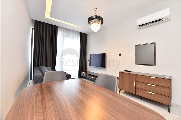 شقة بغرفة نوم واحدة على السطر الأول في كارجيجاك