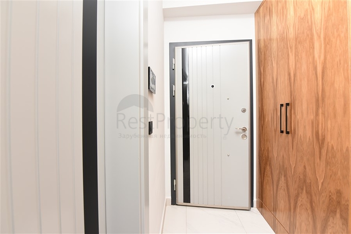 شقة بغرفة نوم واحدة على السطر الأول في كارجيجاك