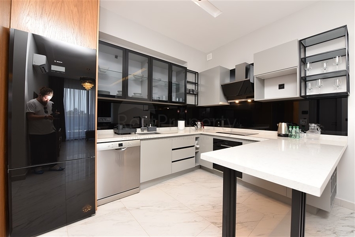 شقة بغرفة نوم واحدة على السطر الأول في كارجيجاك