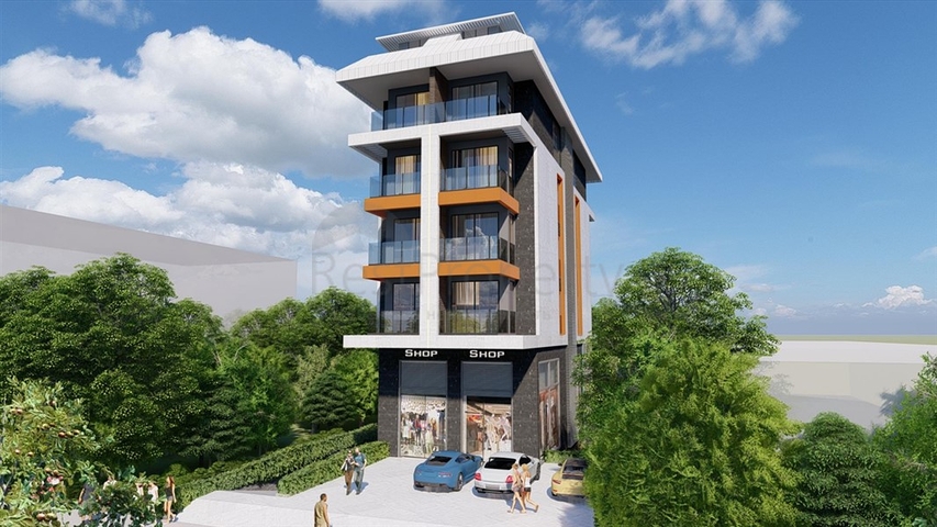 مشروع جديد في منطقة كارجيجاك