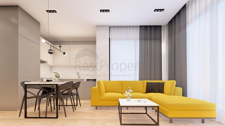 مشروع جديد في منطقة كارجيجاك