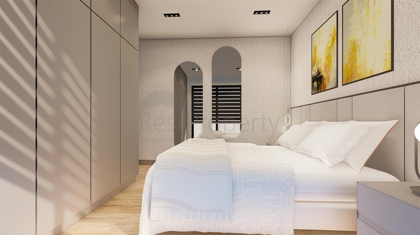 مشروع جديد في منطقة كارجيجاك