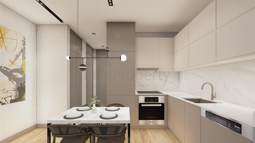 مشروع جديد في منطقة كارجيجاك