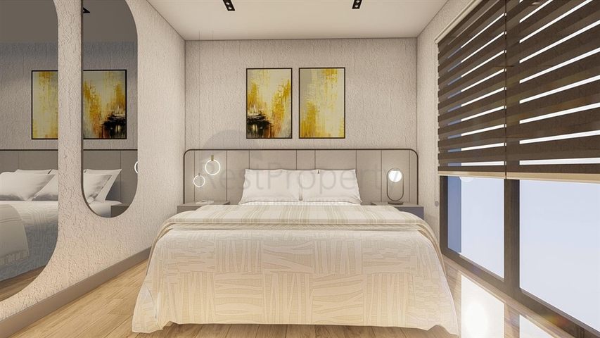 مشروع جديد في منطقة كارجيجاك