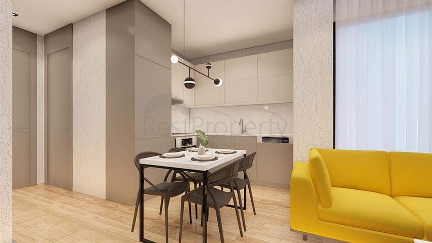 مشروع جديد في منطقة كارجيجاك