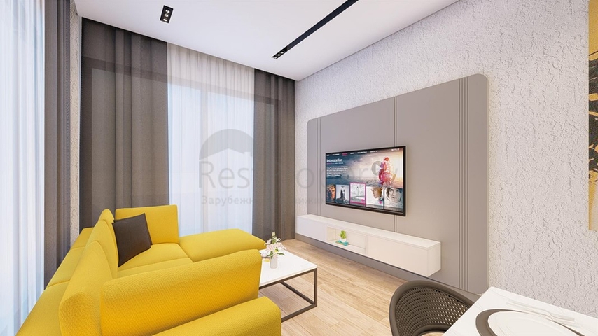 مشروع جديد في منطقة كارجيجاك