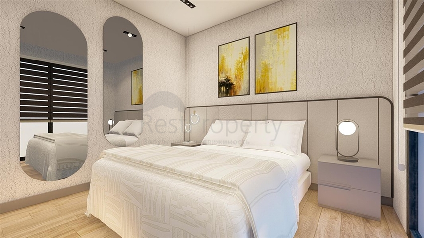 مشروع جديد في منطقة كارجيجاك